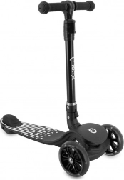 Dreirädriger Balance-Roller MoMi San, schwarz