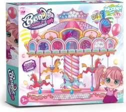 Woopie Art&Fun Set zur Herstellung von Schmuck Armbänder Halsketten Ringe