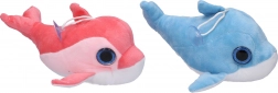 Plüschdelfin mit realistischem Aussehen 26 cm