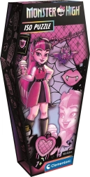 Puzzle 150 Teile MONSTER HIGH Draculaura