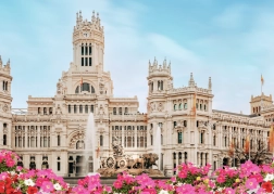 Puzzle Palacio de Cibeles 1000 Teile RAVENSBURGER