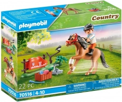 Playmobil Country Sammler-Pony Connemara