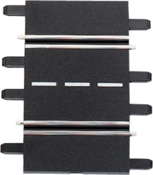 Gerade 1/3 für Carrerabahnen CARRERA EVOLUTION, Digital 132 und Digital 124