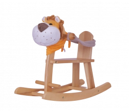 Schaukel-Löwe Für Kinder