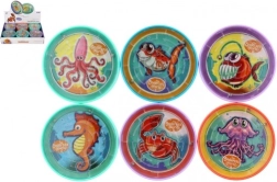 Kugel-Labyrinth Meereswelt – Taschen-Balance-Spiel (Motiv-Mix)