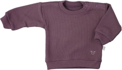 Baby-Langarmshirt Koala Pure lila