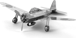 METAL EARTH Metall-3D-Puzzle Jagdflugzeug Mitsubishi Zero