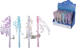 Gelschreiber mit Schlüsselanhänger Traumfänger