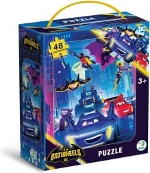 Puzzle Batwheels 48 Teile