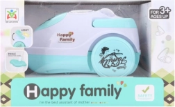 Kinder-Staubsauger mit Batteriebetrieb, Licht und Sound