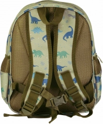 Kinderrucksack für den Kindergarten mit Dinosauriern A Little Lovely Company