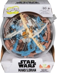 Perplexus Star Wars The Mandalorian 3D-Kugel-Labyrinth