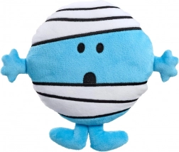 Plüschtier MR. MEN – Mr. Bump (blauer runder Freund)