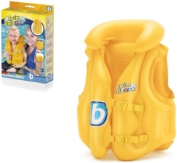 Aufblasbare Schwimmweste Swim Safe WonderSplash für Kinder