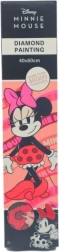 Diamantmalerei Disney Minnie 40 × 60 cm
