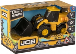 JCB kleiner Lader mit Licht und Sound