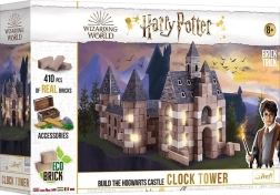 Bausatz TREFL Brick Trick HARRY POTTER – Uhrenturm XL (410 Teile)