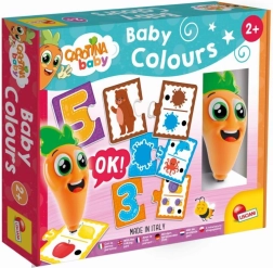 Carotina Sprechender Stift - Farben
