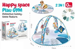 Pädagogische Spielmatte für Babys 2-in-1