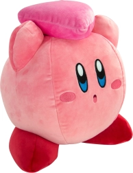 Superweiches KIRBY-Plüschtier mit Herz Mocchi Mocchi Mega