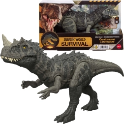 Interaktive Figur Ceratosaurus Jurassic World Survival 30 cm