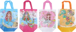 Geschenktüte XS 22 x 23 x 11 cm für Kinder – Vliesstoff
