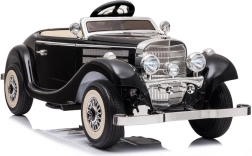 Elektrisches Kinderauto Mercedes-Benz 540K – schwarz