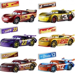 Autos Disney Pixar Cars NASCAR – Lightning McQueen Metallmodell 1:55