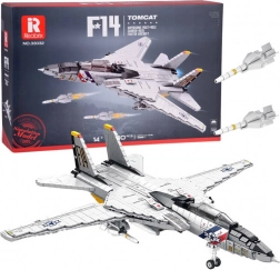 Technik-Bausatz REOBRIX F-14 Tomcat – 1600 Teile