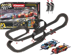 Carrera GO!!! DTM High Speed Showdown Rennbahn 8,9 m
