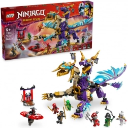 Lego Ninjago Fokus-Ultradrache 71836