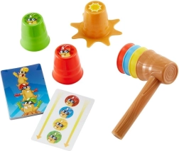 Spiel Mattel Haue den Maulwurf