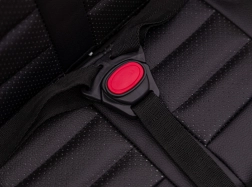 Elektrisches Kinderauto Toyota FJ Cruiser mit Fernbedienung, 4x4, LED und EVA-Rädern – Rosa