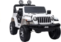 Elektrisches Kinderauto Jeep Rubicon 4x4
