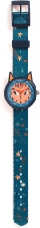 DJECO Kinderuhr Eichhörnchen