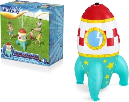 Aufblasbarer Wasserbrunnen Rakete Bestway