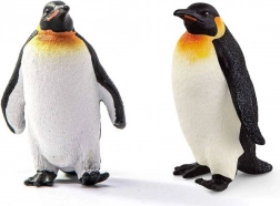 Schleich Kaiserpinguin Wild Life Figur
