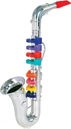 Saxofon 8 Töne 42 cm