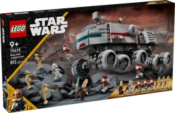 Lego Star Wars Republik-Panzer Juggernaut