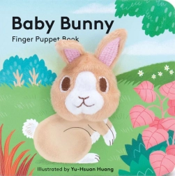 Fingerpuppenbuch Baby-Kaninchen – CHRONICLE BOOKS