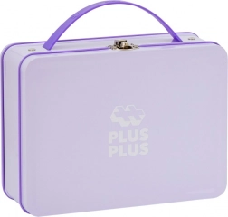 Plus-Plus Mini Pastell Bausteine Koffer 600 Stk