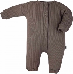 Baby-Overall Koala Pure aus Baumwolle mit Elasthan