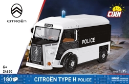 Bausatz COBI Citroën Type H Polizei 1:35