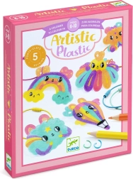 Künstlerische Anhänger Kawaii von Djeco