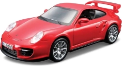 Bburago Porsche 911 GT2 rot 1:32