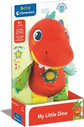 Interaktiver Plüschdrache BABY CLEMENTONI