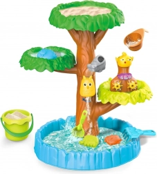 Spielstation Baum für Wasser und Sand PARADISO