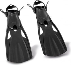 Schwimmflossen mit verstellbarem Riemen