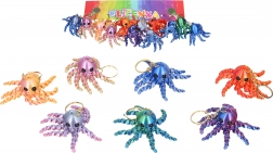 3D-Schlüsselanhänger Oktopus