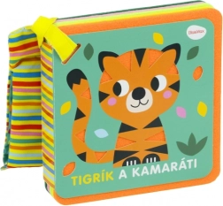 Kinderwagen-Büchlein – Tigerchen und Freunde